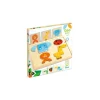 Enfant Djeco Jeu magnétique GeoBasic -