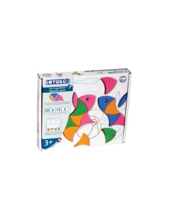 SEPP Jeux Jeu magnétique iOTOBO 3+ Basic