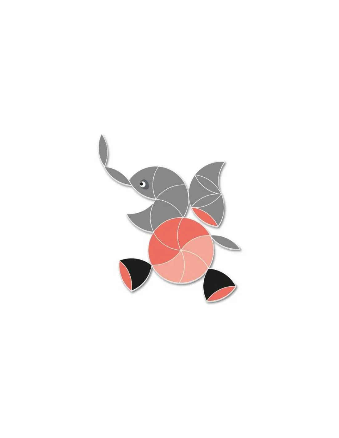 SEPP Jeux Jeu magnétique iOTOBO Savane