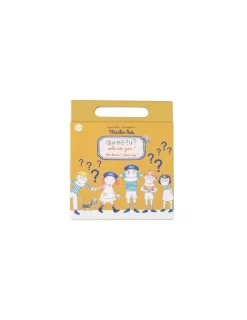 Moulin Roty Jeu magnétique qui es tu? -