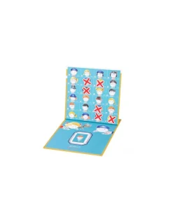 Moulin Roty Jeu magnétique qui es tu? -