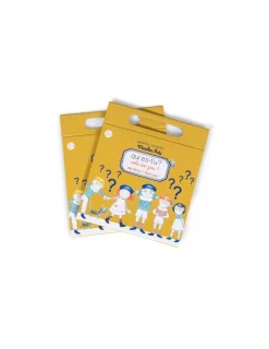 Moulin Roty Jeu magnétique qui es tu? -