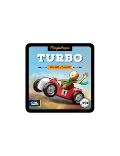 Iello Jeu magnétique Turbo -