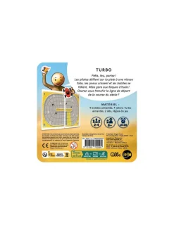 Iello Jeu magnétique Turbo -