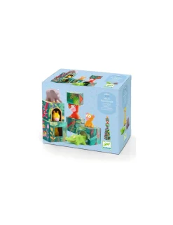 Djeco Jeu Maxi Topanijungle -