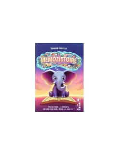 Enfant Gigamic Jeu Memozistoire