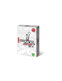 Blackrock Games Jeu Micro Macro crime city