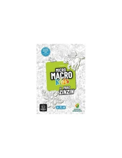 Enfant Blackrock Games Jeu Micro Macro Kids