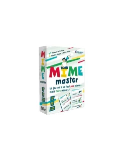 Enfant Blackrock Games Jeu Mime Master