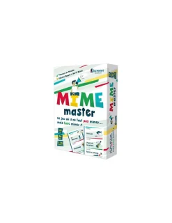 Enfant Blackrock Games Jeu Mime Master