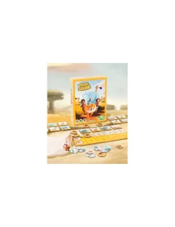 Enfant Blackrock Games Jeu Mission Savane - Kiwizou