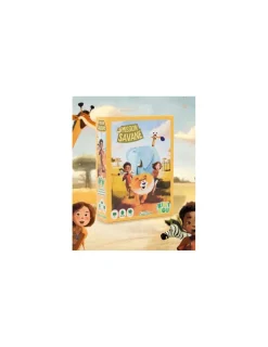 Enfant Blackrock Games Jeu Mission Savane - Kiwizou