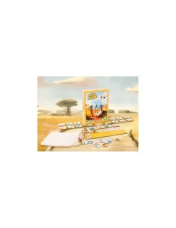 Enfant Blackrock Games Jeu Mission Savane - Kiwizou