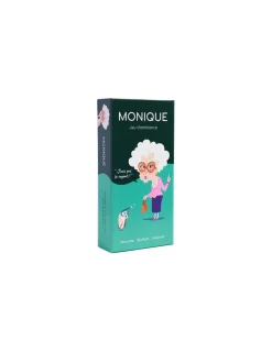 Enfant Gigamic Jeu Monique