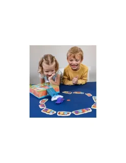 Enfant Blue orange Jeu Morris le dodo