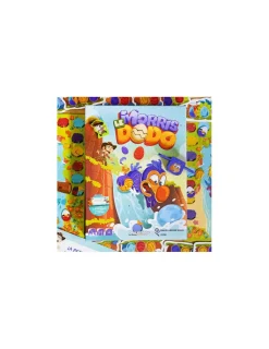 Enfant Blue orange Jeu Morris le dodo