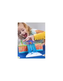 Enfant Blue orange Jeu Morris le dodo