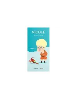 Enfant Gigamic Jeu Nicole