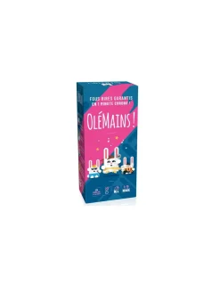 Blackrock Games Jeu Olémains !