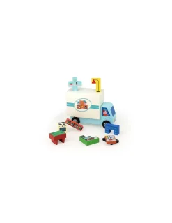 Enfant Vilac Jeu Pack it right déménagement Ingela P. Arrhenius -