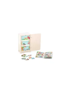 Enfant Vilac Jeu Pack it right frigo Ingela P. Arrhenius -
