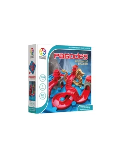 Enfant Smart games Jeu Pagodes édition du dragon - Smartgames