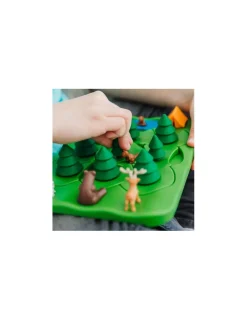 Enfant Smart games Jeu Parc'Ours en forêt - Smartgames