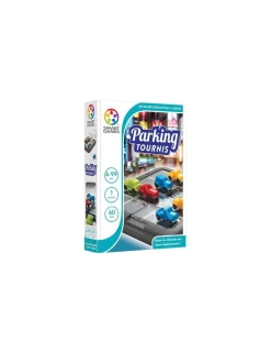 Smart games Jeu Parking Tournis - Smartgames