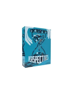 Asmodee Jeu Perspectives blue - Space Cowboys