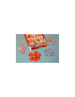 Iello Jeu Pierre Papier Morpion -