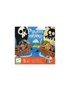 Enfant Djeco Jeu Pirate Island -