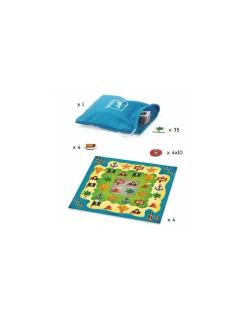 Enfant Djeco Jeu Piratrix -