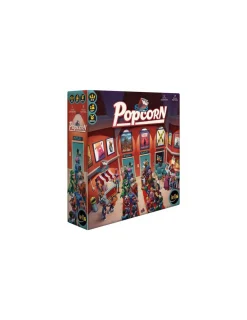 Iello Jeu Popcorn -