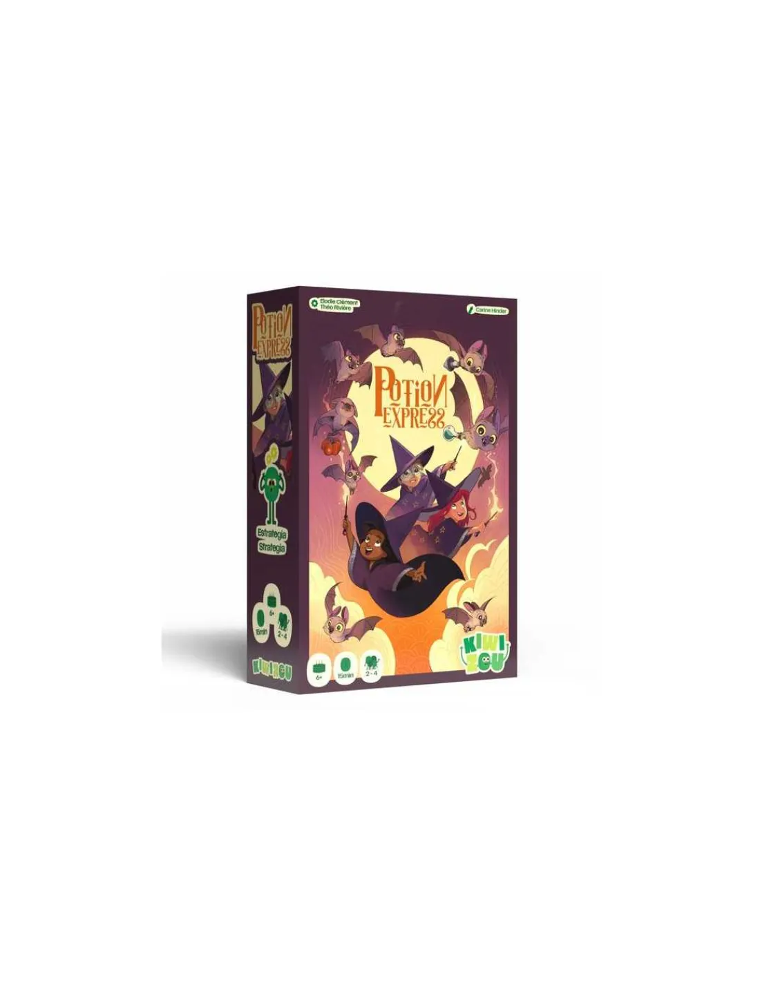 Blackrock Games Jeu Potion Express - Kiwizou
