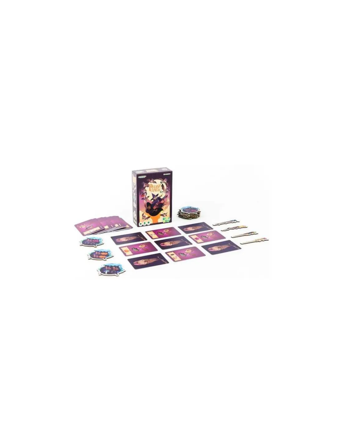 Blackrock Games Jeu Potion Express - Kiwizou