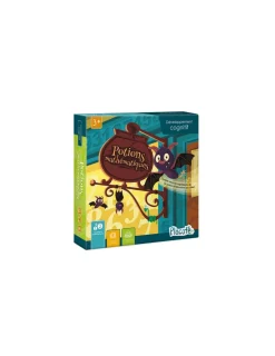 Enfant Placote Jeu Potions mathématiques -