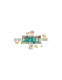 Enfant Djeco Jeu P'tit Market -