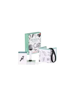 Enfant Moulin Roty Jeu Qui suis je des animaux Tout autour du monde -