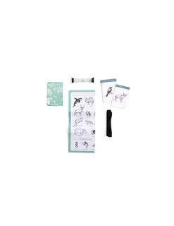 Enfant Moulin Roty Jeu Qui suis je des animaux Tout autour du monde -