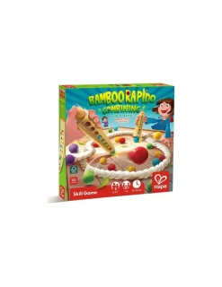 Enfant Hape Toys Jeu Rapido Bambou - Hape