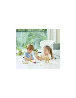 Enfant Hape Toys Jeu Rapido Bambou - Hape