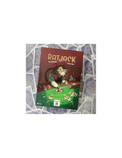 Enfant Gigamic Jeu Ratjack