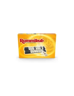 Pixiegames Jeu Rummikub lettres