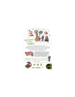 Iello Jeu Schotten totten 2