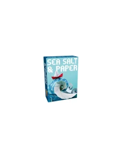 Enfant Asmodee Jeu Sea Salt & Paper - Bombyx