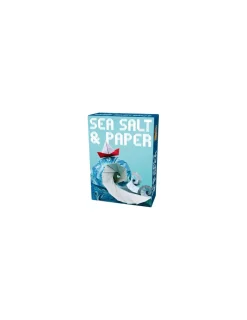 Enfant Asmodee Jeu Sea Salt & Paper - Bombyx