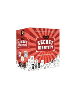 Enfant Gigamic Jeu Secret Identity -