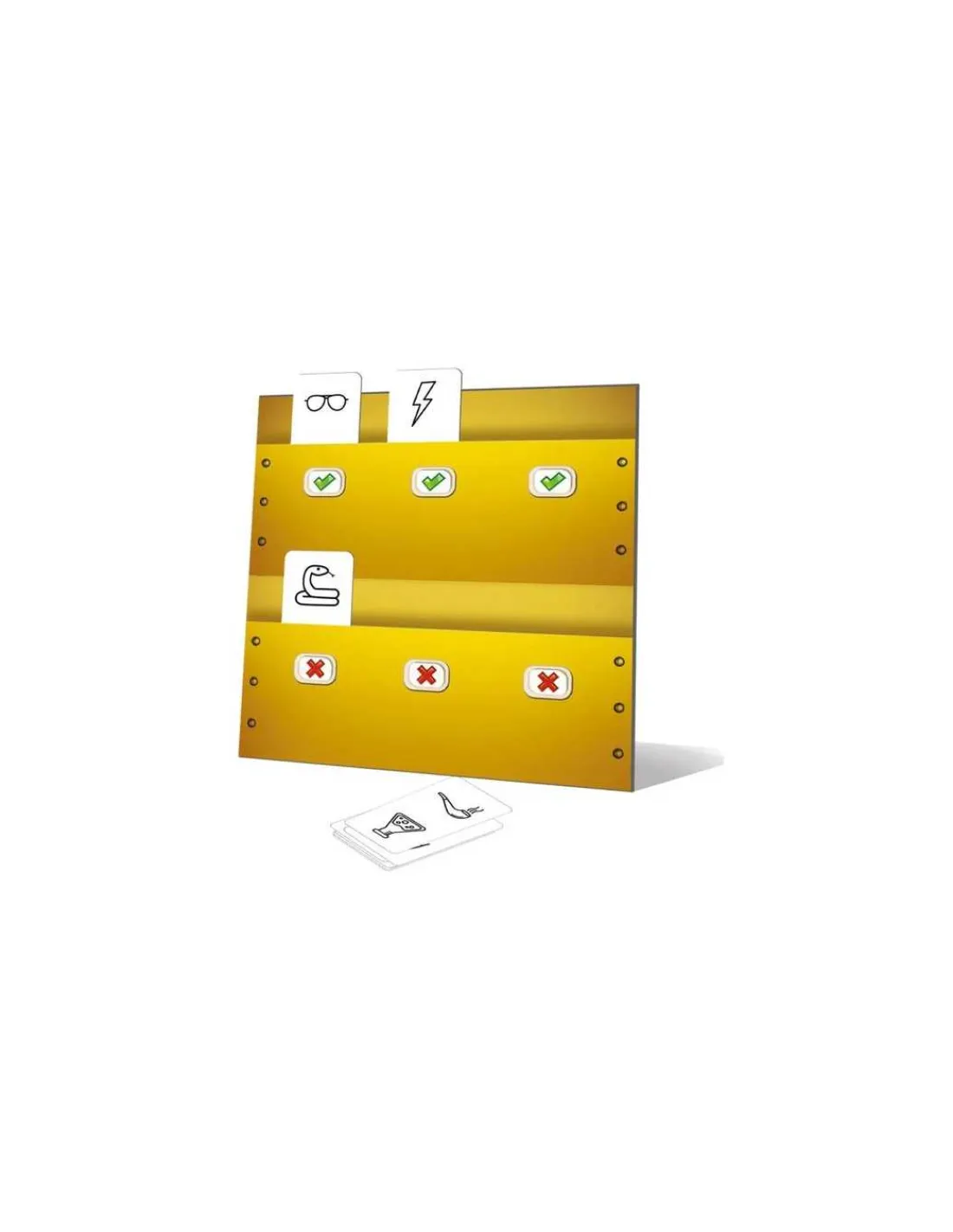 Enfant Gigamic Jeu Secret Identity -