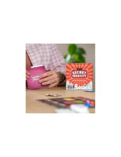 Enfant Gigamic Jeu Secret Identity -