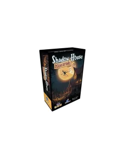 Enfant Blue orange Jeu Shadow house mascarade